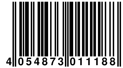 4 054873 011188