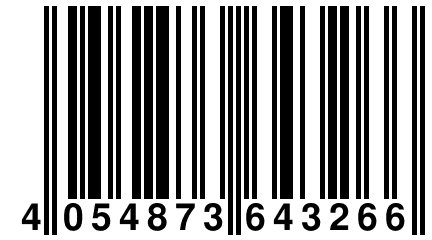 4 054873 643266