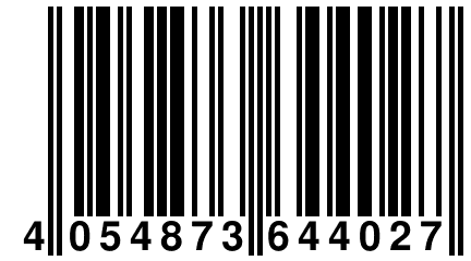 4 054873 644027