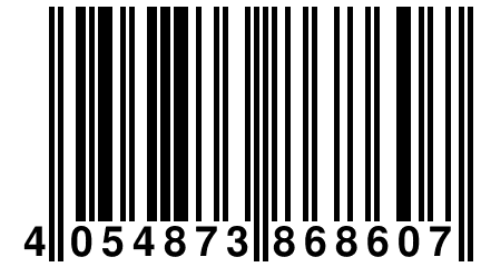 4 054873 868607