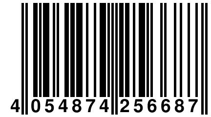 4 054874 256687