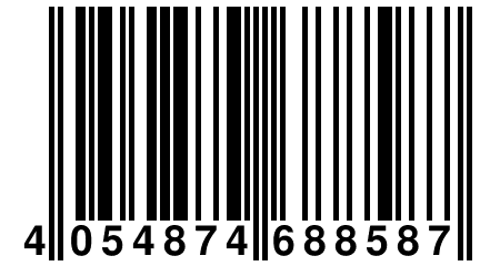 4 054874 688587