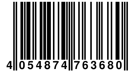 4 054874 763680