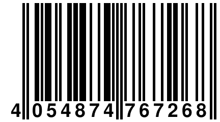 4 054874 767268