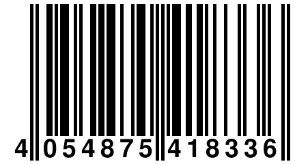 4 054875 418336