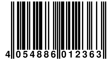 4 054886 012363