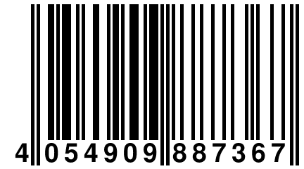 4 054909 887367