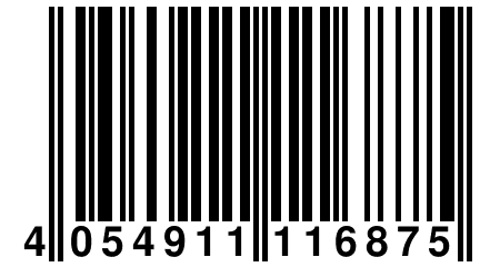 4 054911 116875