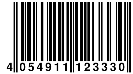 4 054911 123330