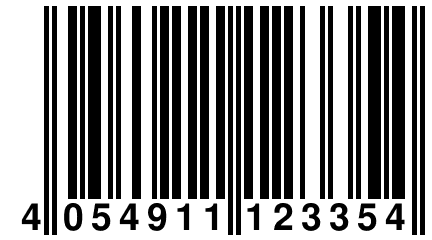 4 054911 123354