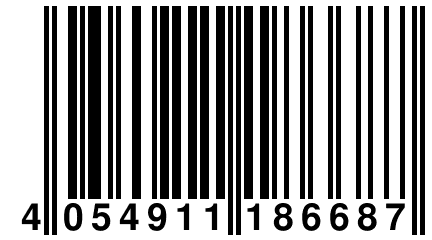 4 054911 186687