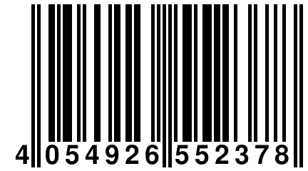 4 054926 552378