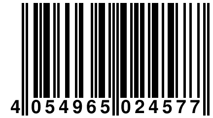 4 054965 024577