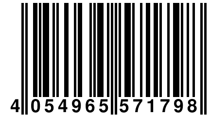 4 054965 571798