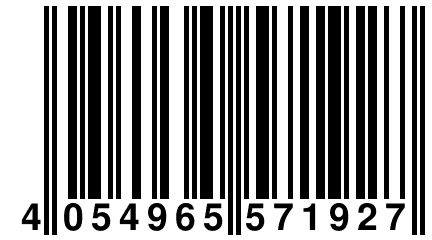 4 054965 571927