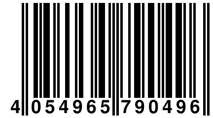 4 054965 790496