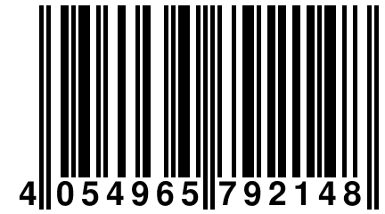 4 054965 792148