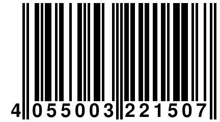 4 055003 221507