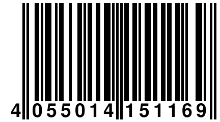 4 055014 151169