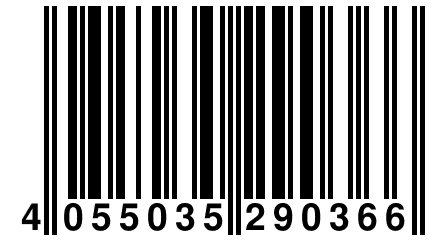 4 055035 290366