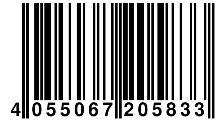 4 055067 205833