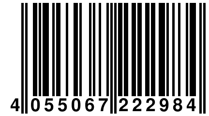 4 055067 222984