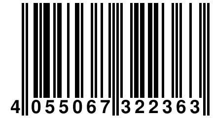 4 055067 322363