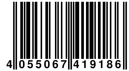 4 055067 419186