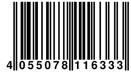 4 055078 116333