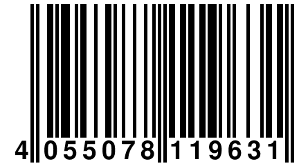 4 055078 119631