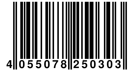 4 055078 250303