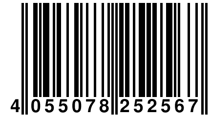 4 055078 252567