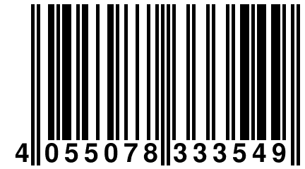 4 055078 333549