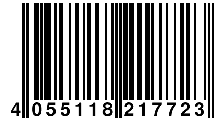 4 055118 217723