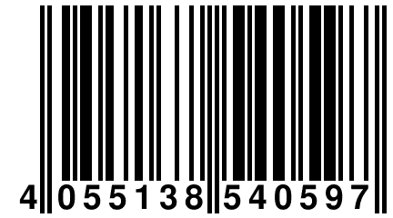 4 055138 540597