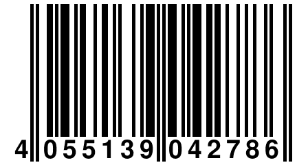 4 055139 042786