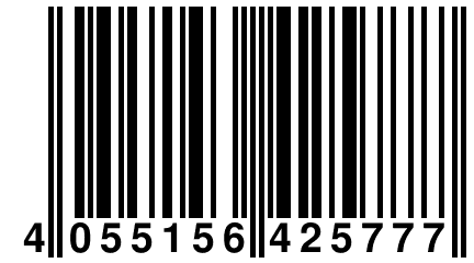 4 055156 425777