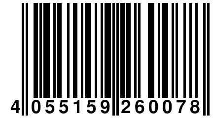 4 055159 260078