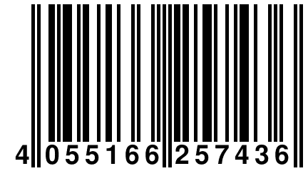 4 055166 257436