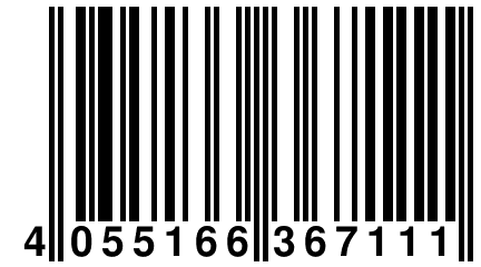 4 055166 367111