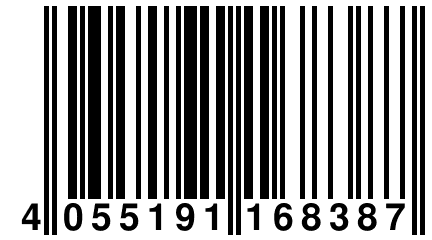 4 055191 168387