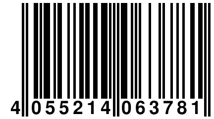 4 055214 063781