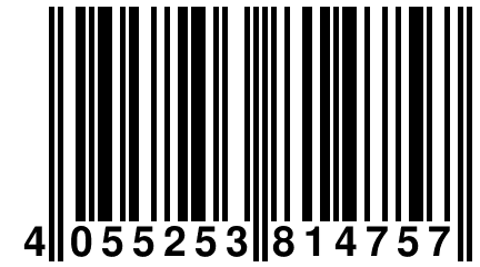 4 055253 814757