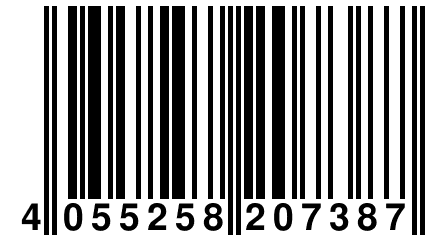 4 055258 207387