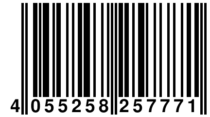 4 055258 257771