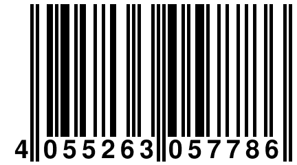 4 055263 057786