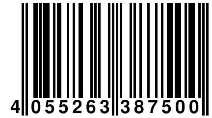 4 055263 387500