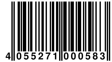 4 055271 000583