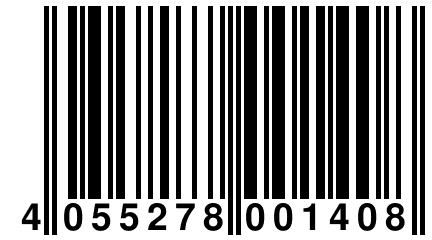 4 055278 001408