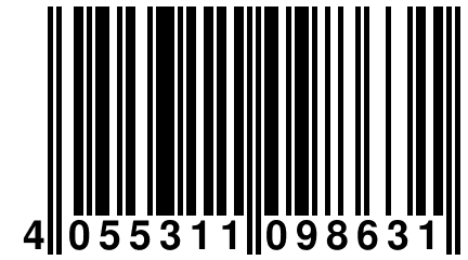 4 055311 098631